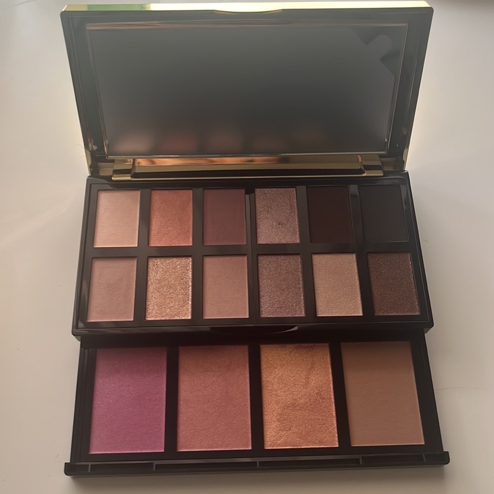 Lancôme Holiday 2022 Eye and Face Palette